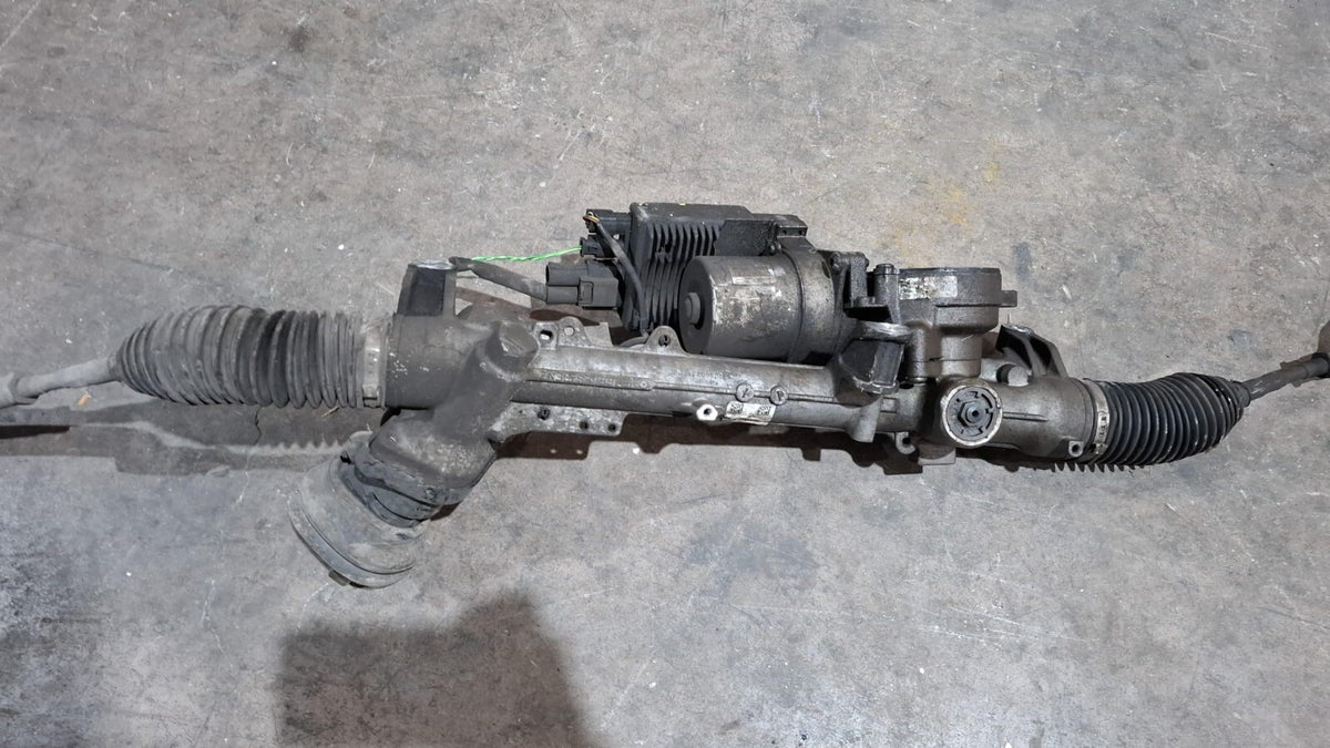 Scatola guida elettrica mercedes classe b cod 6700002833 anno 2012 in poi Sc5010