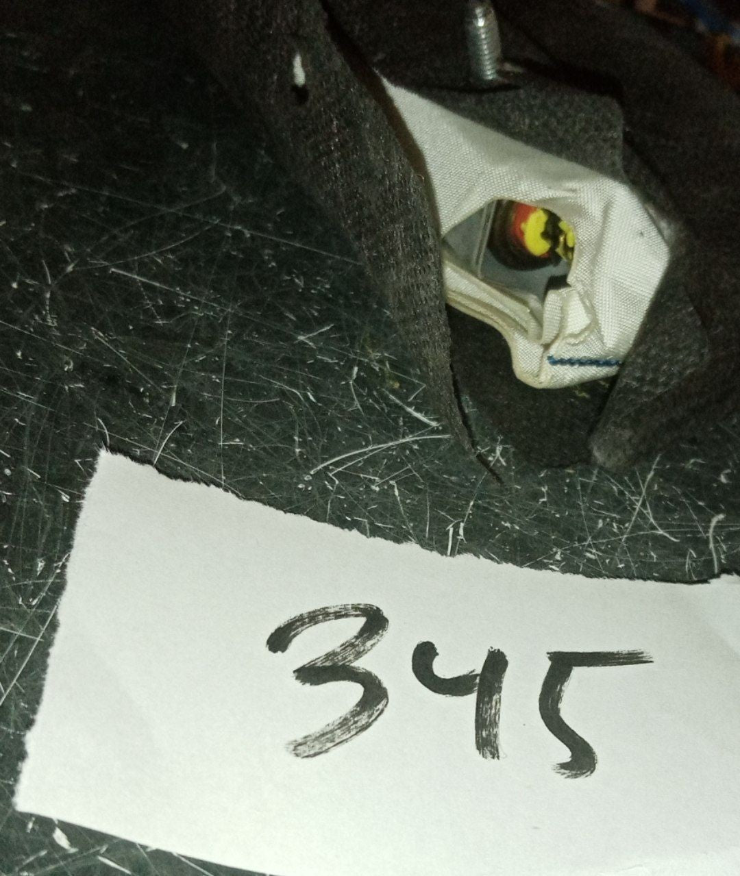 Airbag sedili Sinistra Toyota urban cruiser 2009-2014 Numero 345