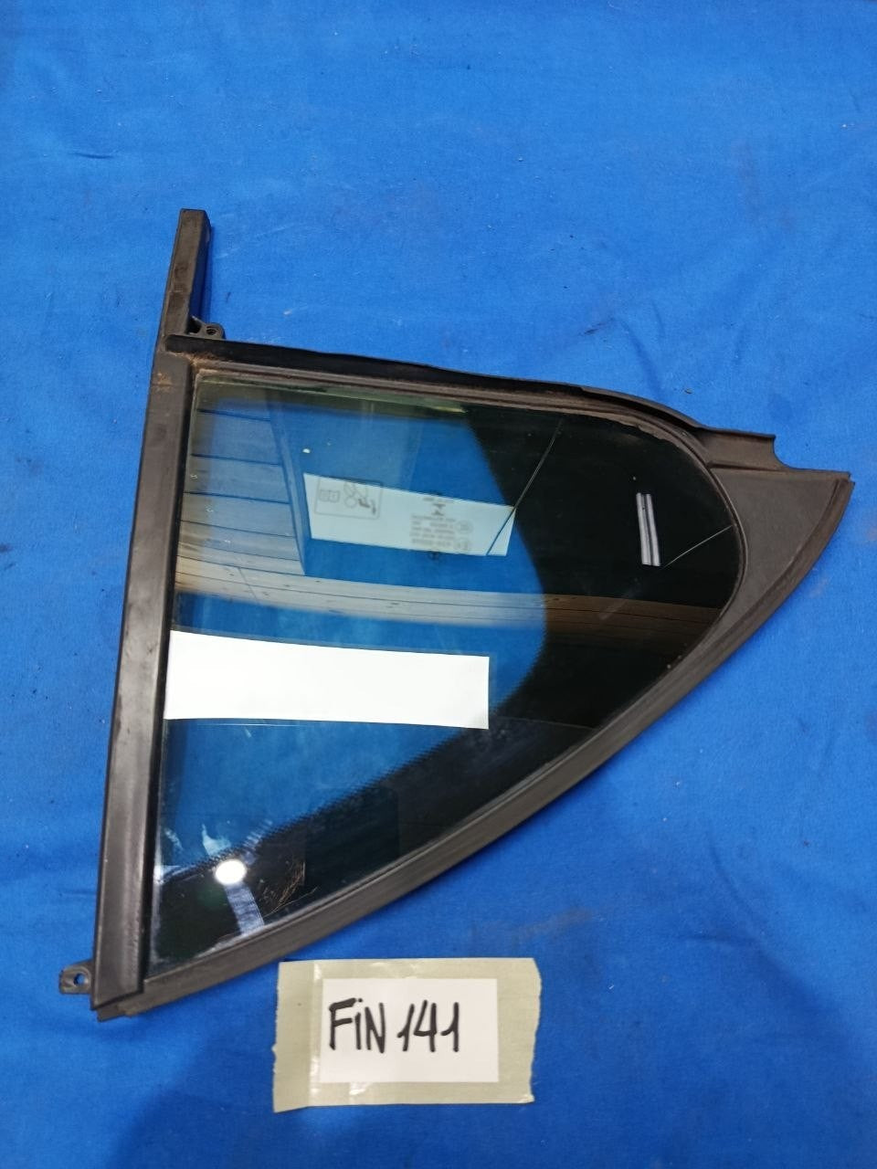 Fin 141 - Finestrino vetro fisso posteriore destro Mercedes Classe A W176