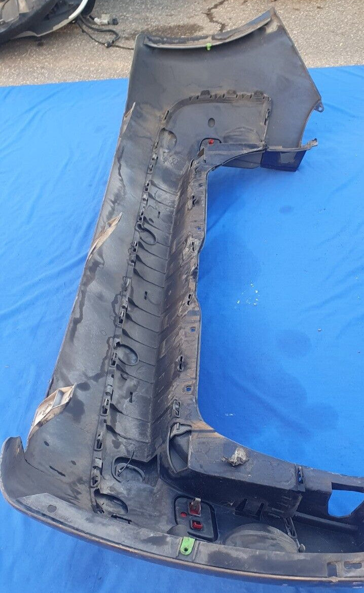 Paraurti posteriore Renault Scenic dal 2001 al 2005