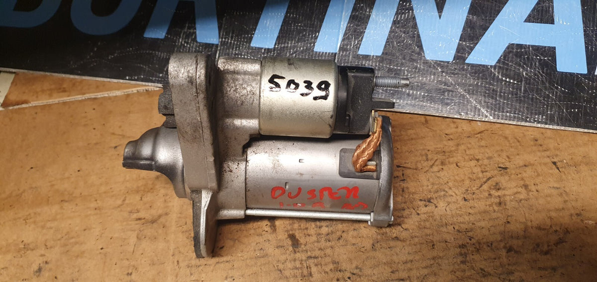 Motorino avviamento Dacia Dustet 1.0 b bosch 233004646r