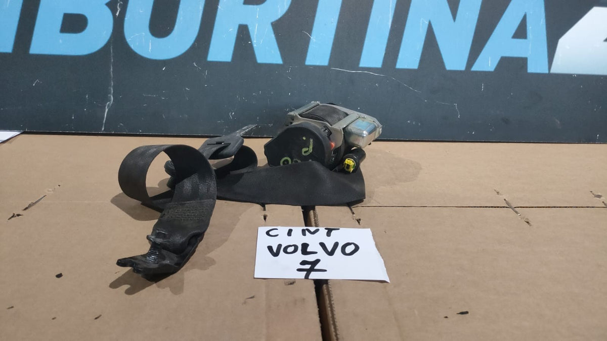 cintura di sicurezza posteriore destra Volvo V60 cint 7