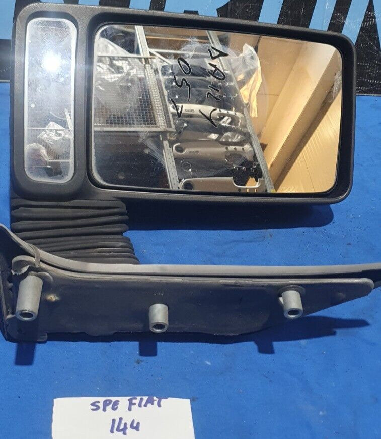 Specchio retrovisore specchietto Fiat Iveco Daily sinistro manuale