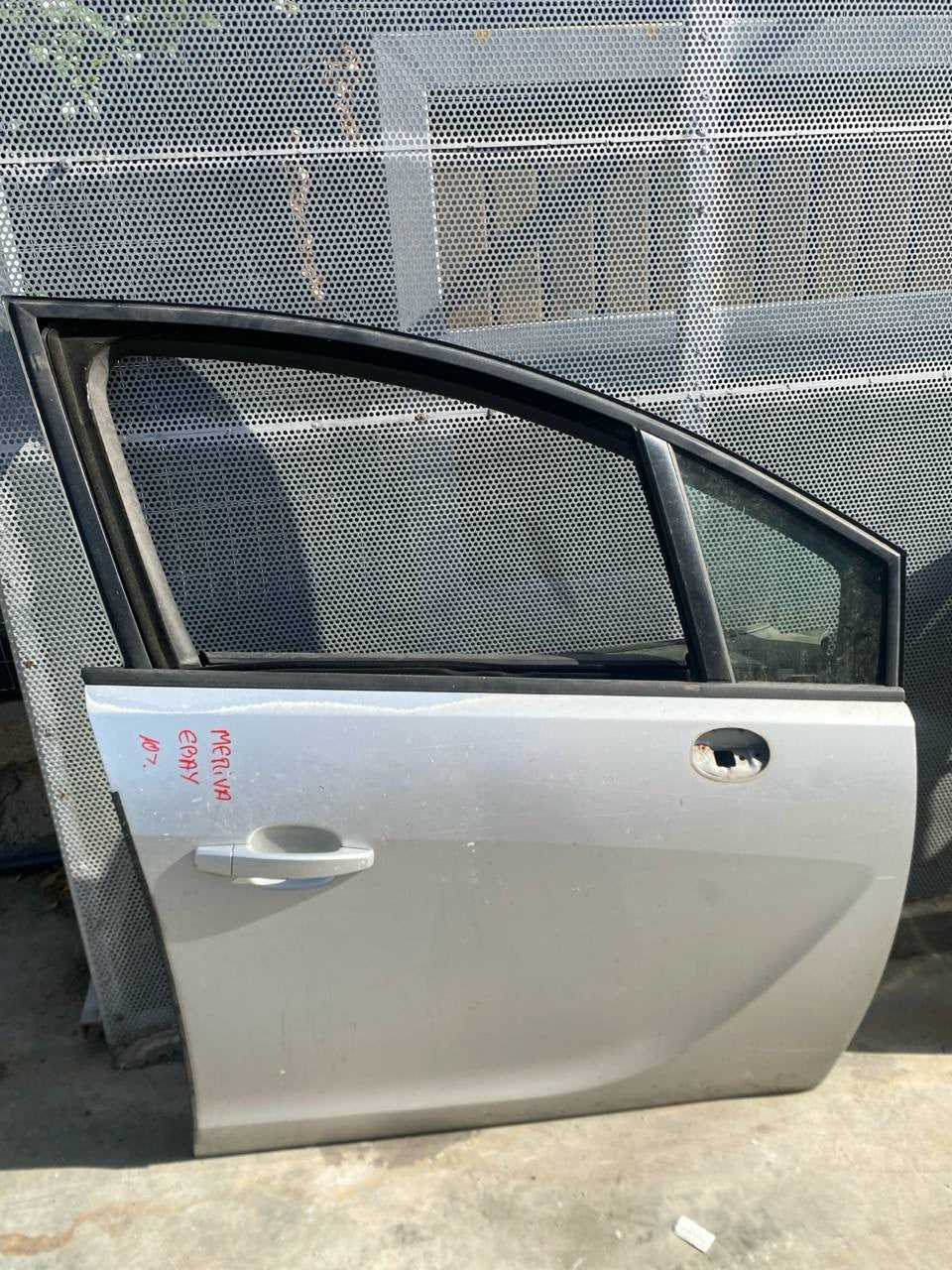 Porta anteriore destra Opel Meriva dal 2010