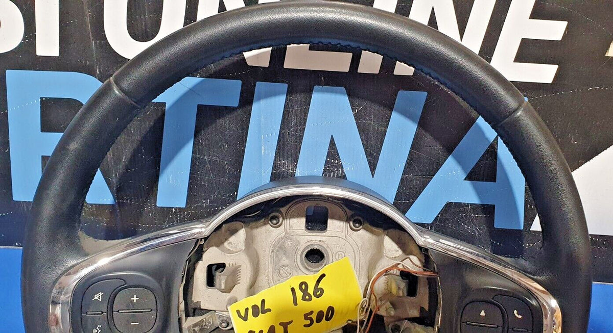 Volante Fiat 500