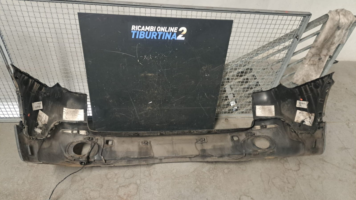 Par 27 paraurti posteriore con sensori parcheggio Bmw x5 dal 2007