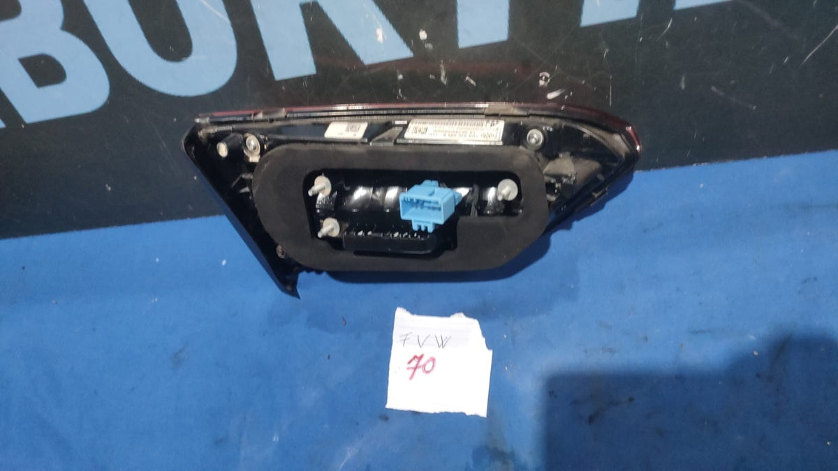 fanale posteriore interno destro Volkswagen t roc 2018 2ga 945 094 b f vw 70