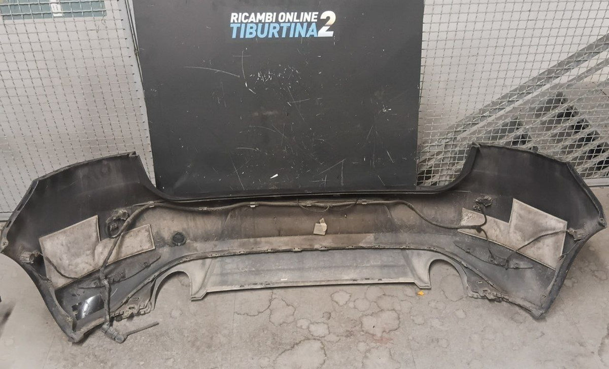 Par 307 paraurti posteriore Volkswagen golf 7.5 GTI 2018 in poi