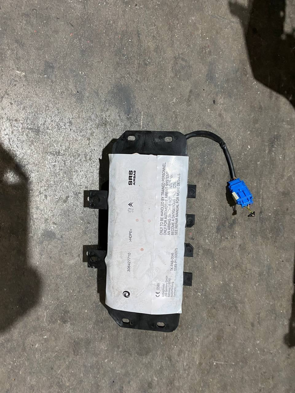 Cruscotto con moduli Citroen C3 dal 2012
