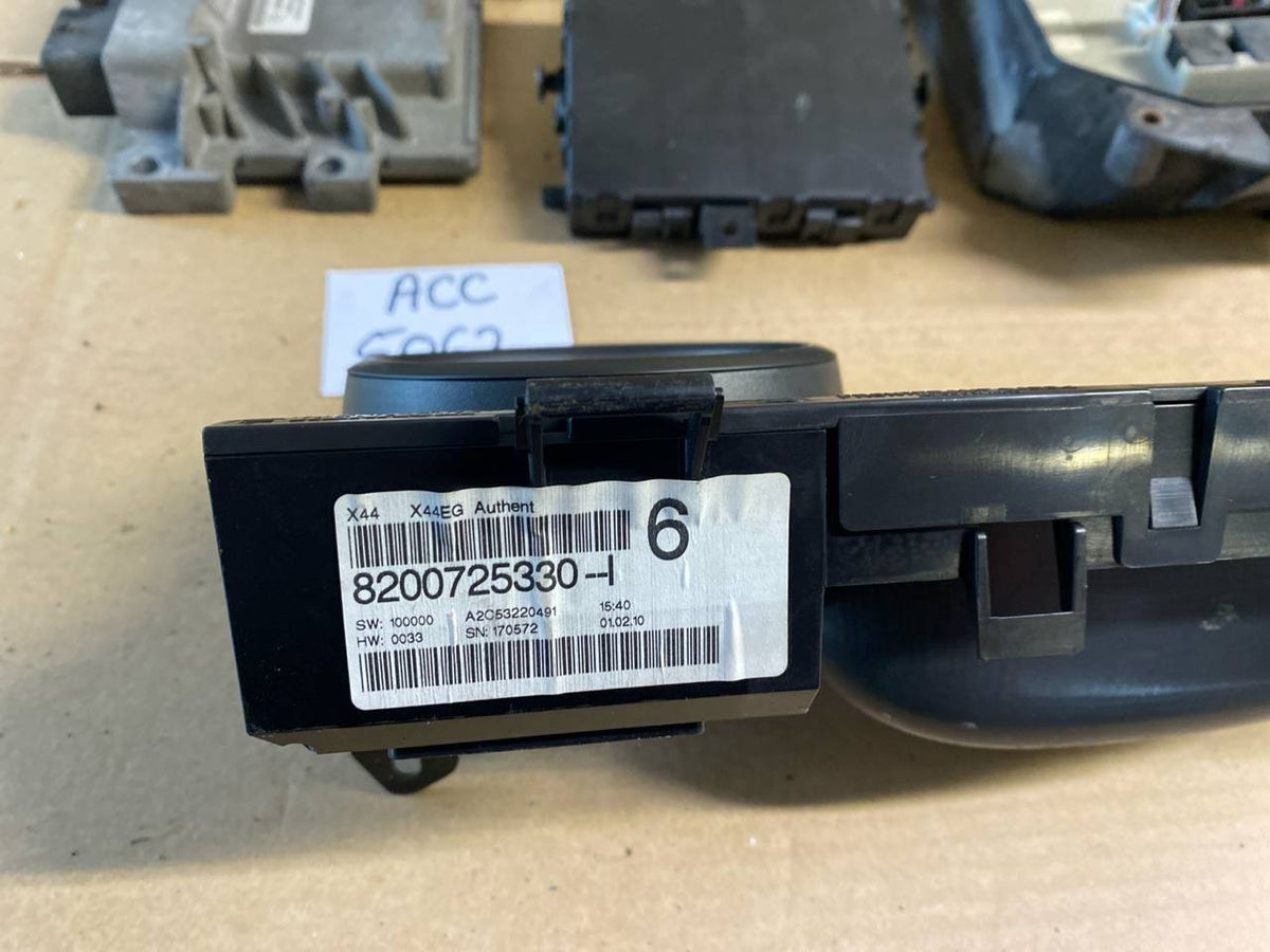 ACC 5063 Kit Accensione Renault Twingo 1.2bz dal 2007