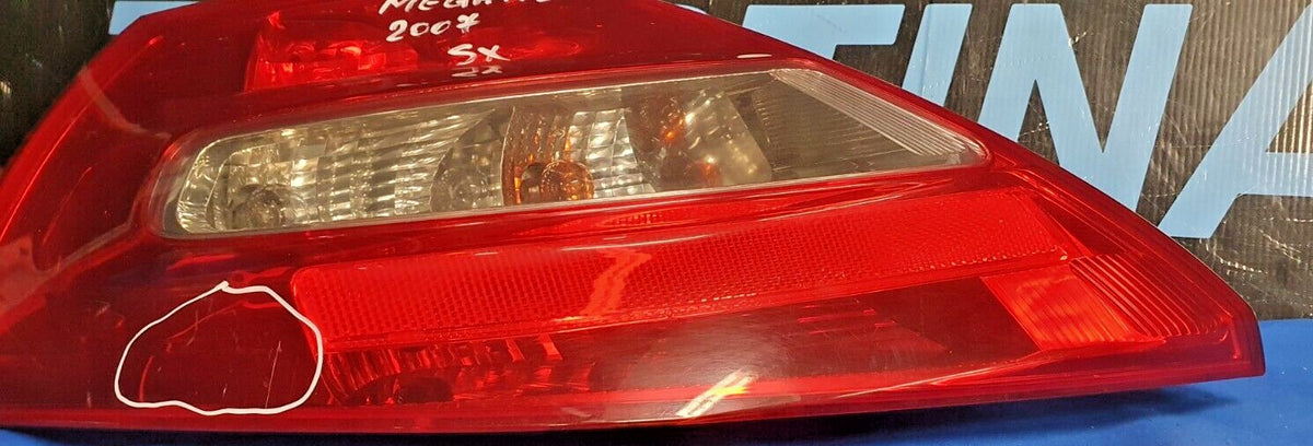 Fanale Posteriore sinistro Renault megane 2007 8200413214