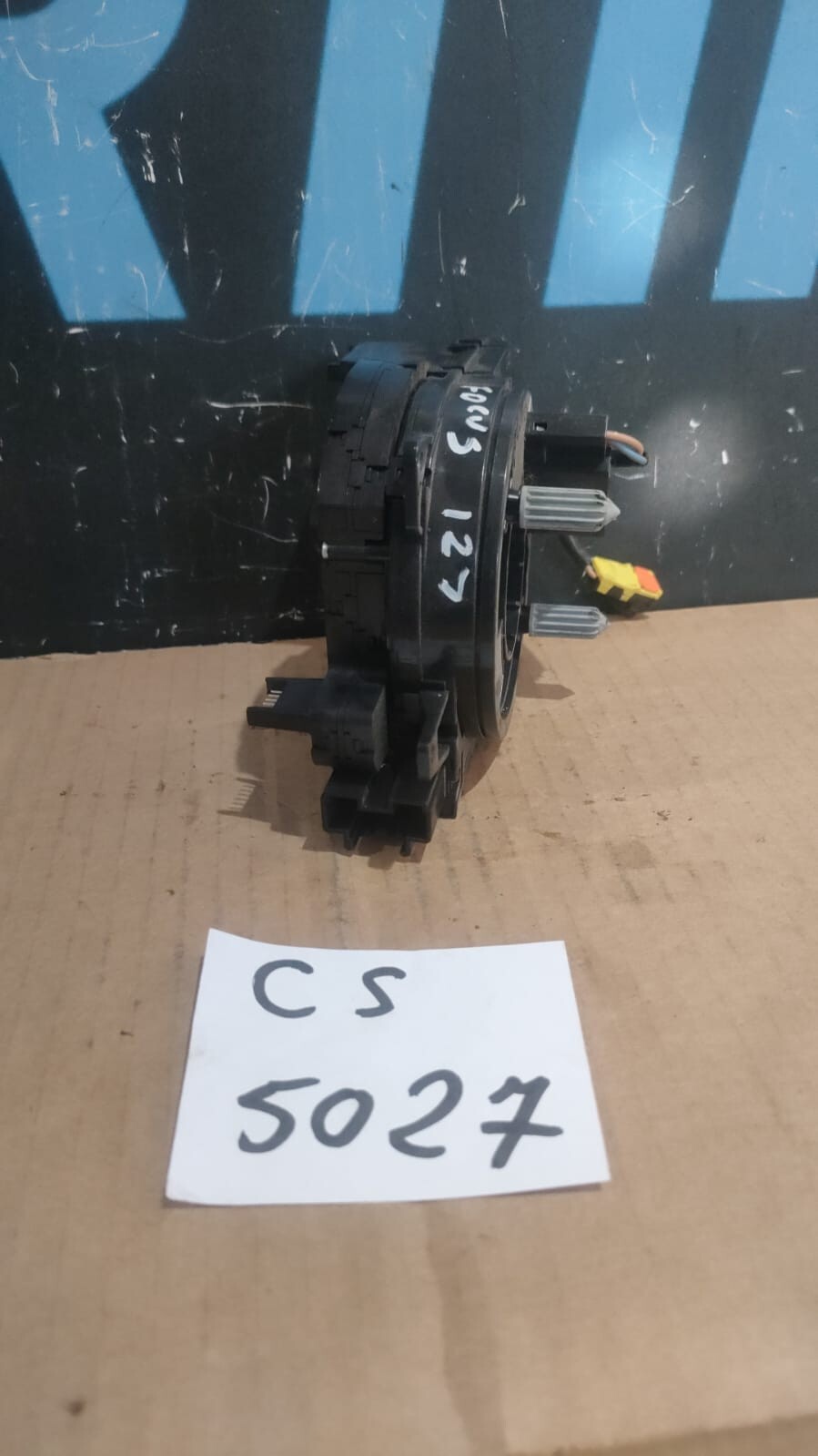 contatto spiralato Ford focus 2012 in poi CS5027