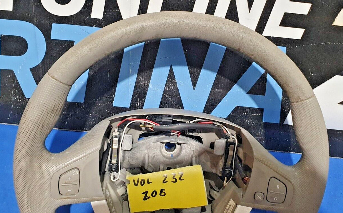Volante Renault zoe