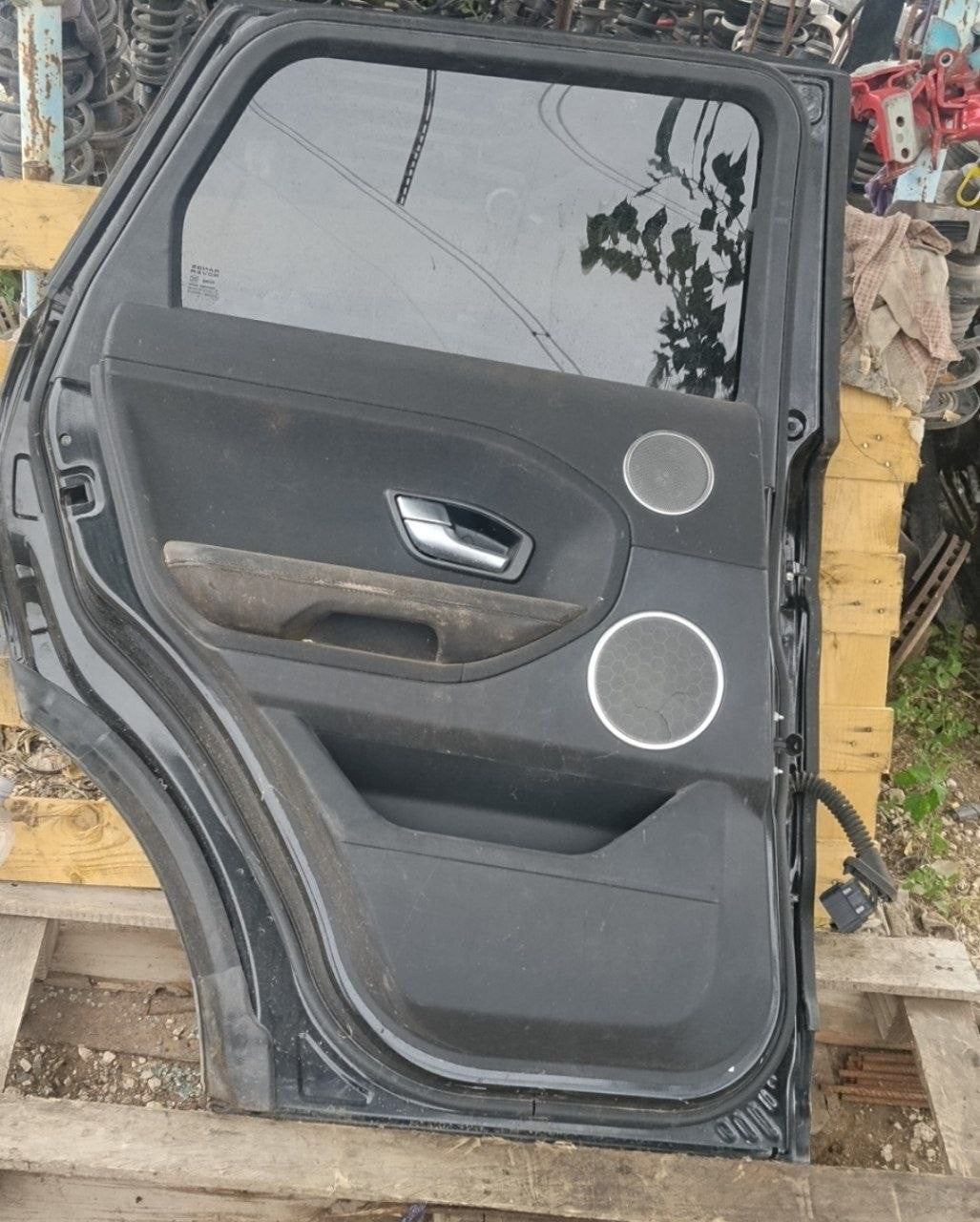 Porta posteriore sinistra range rover Evoque 2012