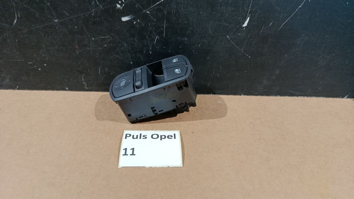 Puls Opel 11 - Pulsantiera Anteriore sinistra Opel Corsa D 2006 2014