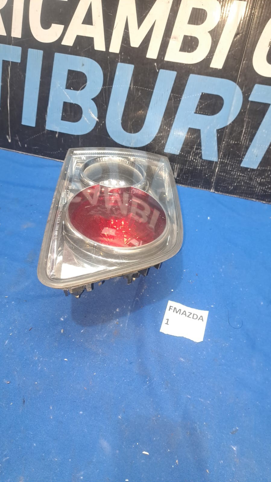 F Maz 1 Fanale stop posteriore Sinistro Interno Mazda 6 prima serie Berlina