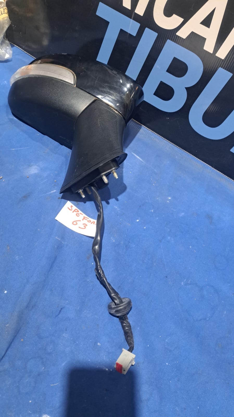 Spe 63 specchietto esterno destro Ford Ecosport dal 2015 7 pin
