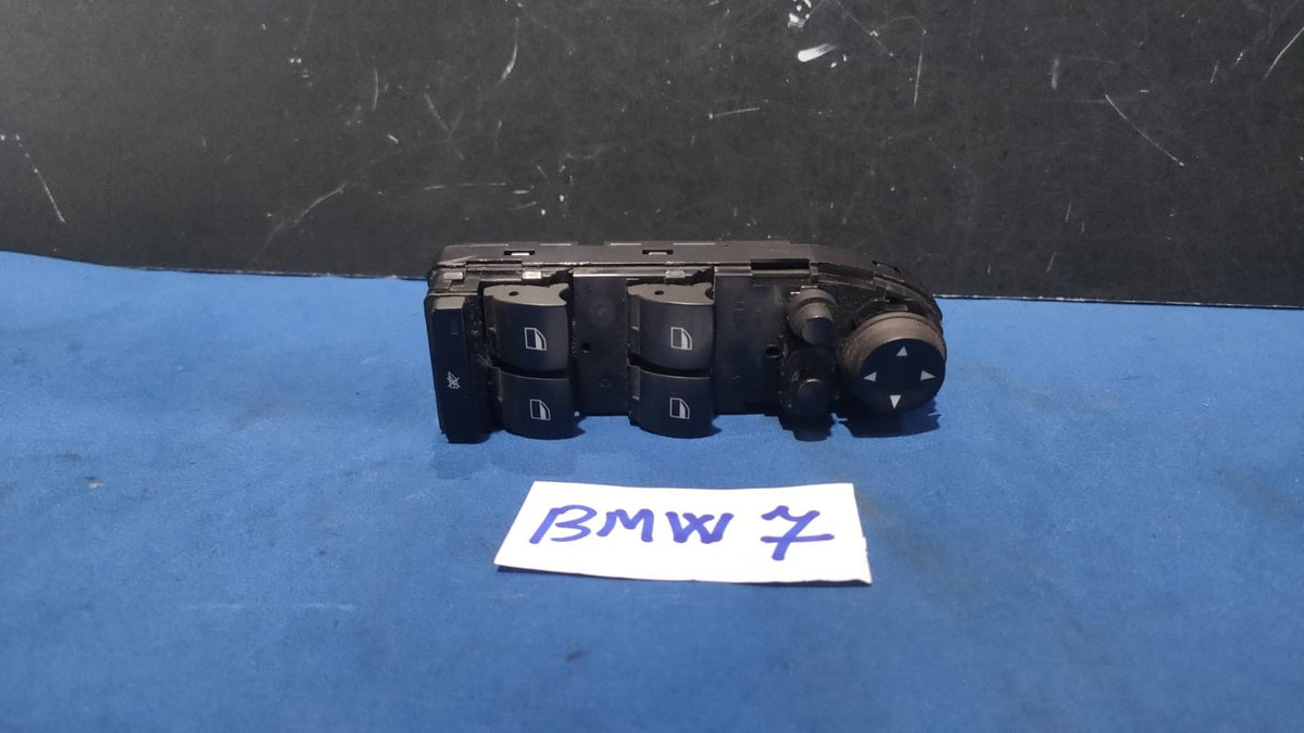pulsantiera anteriore sinistra BMW x5 e70 dal 2006 al 2012