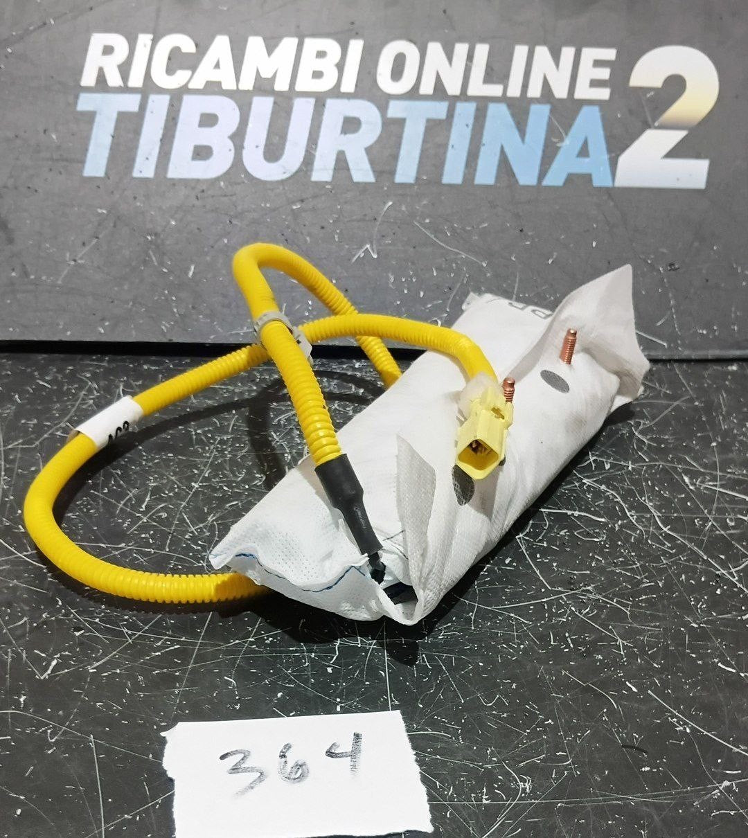 364 cod. Airbag sedili sinistro Hyundai i10 2019 in poi Kia Sportage 2017 in poi