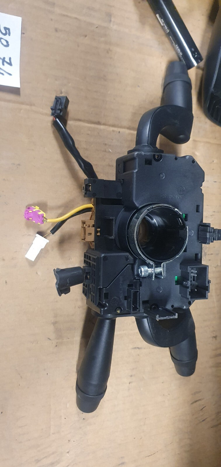 Kit airbag lato guida Fiat ducato dal 2014