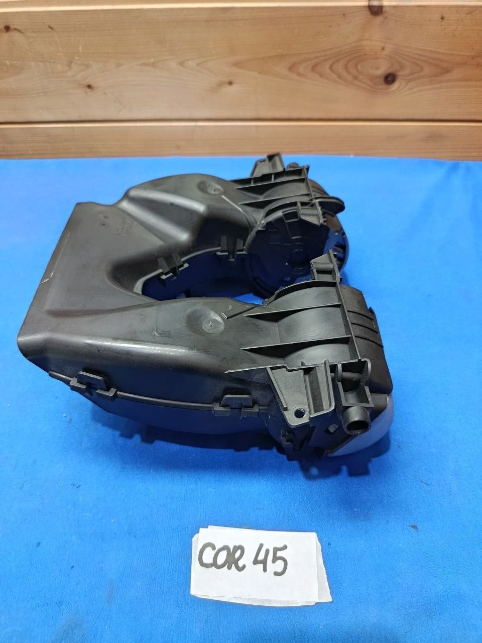 Cor 45 - Bocchette Aria centrali cruscotto Smart Fortwo 451 restyling anno 2011