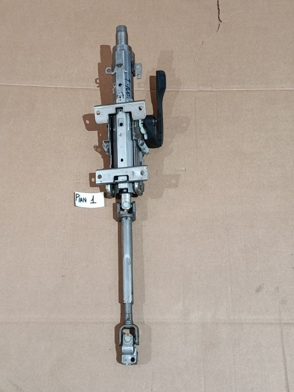 Pian 1 - Piantone sterzo manuale Volkswagen Tiguan T-Roc 2016 5Q1419512H