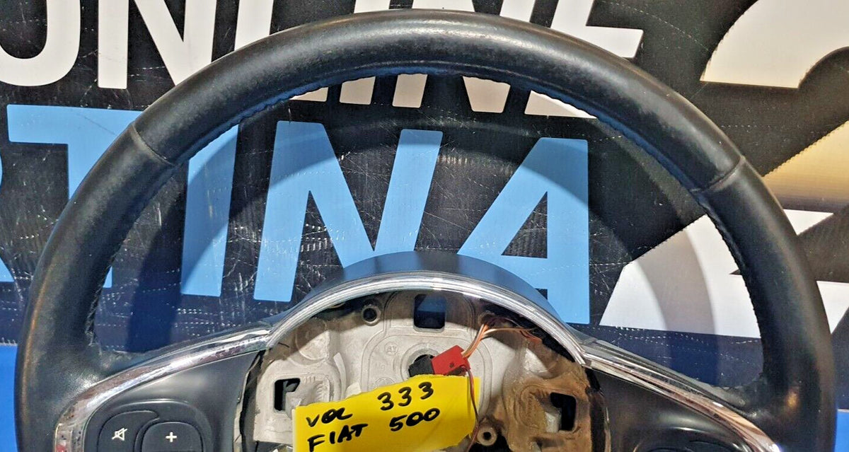 Volante Fiat 500