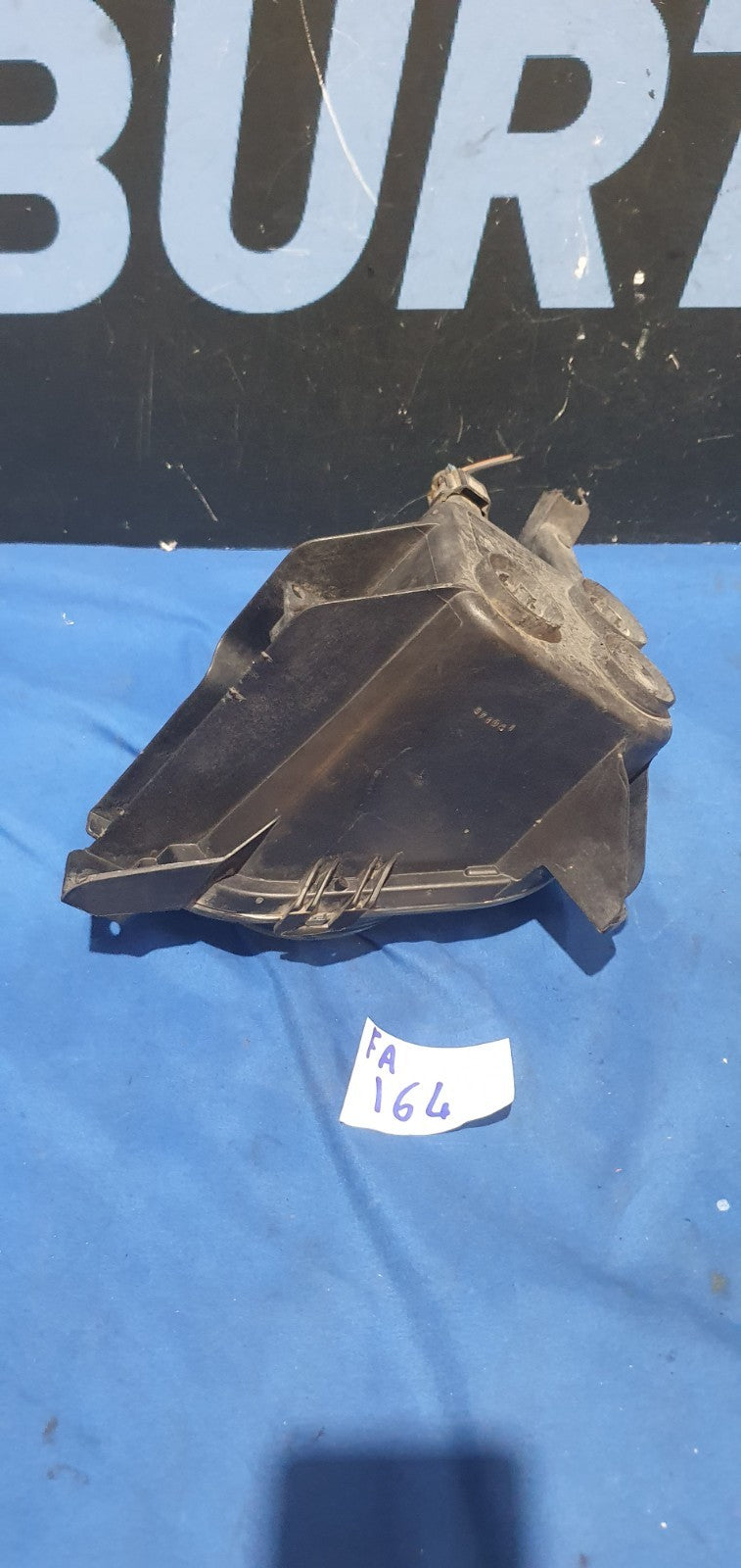 Fa 164 - Faro anteriore Fendinebbia Opel Corsa D destro