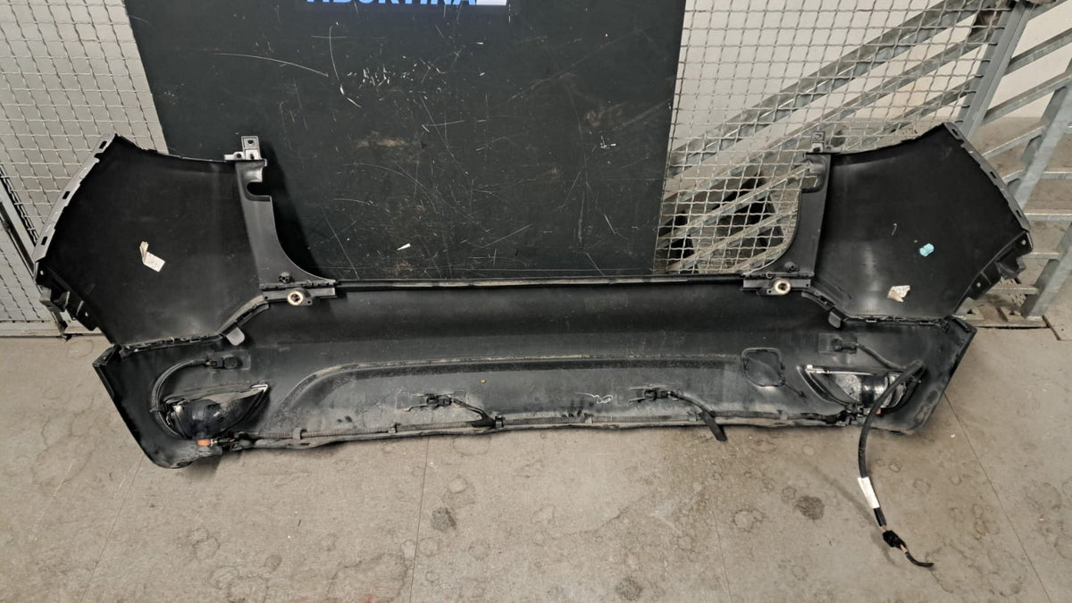 Par 37 Paraurti posteriore Renault Captur completo 2013 2019
