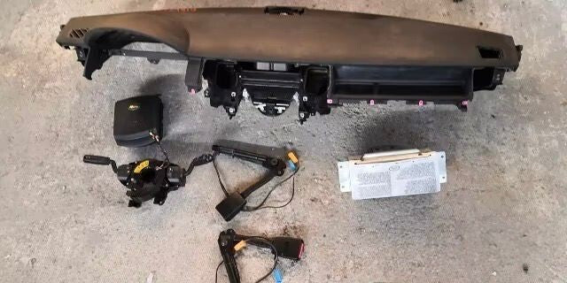 Kit airbag Land Rover Discovery 3 Dal 2004 al 2010