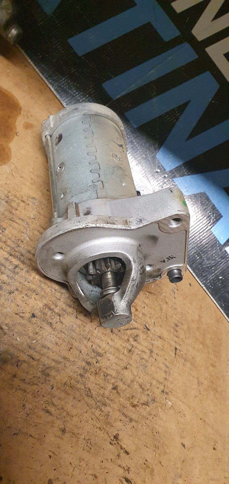 Motorino avviamento Ford Fiesta 1.5 D h1bt11000gc