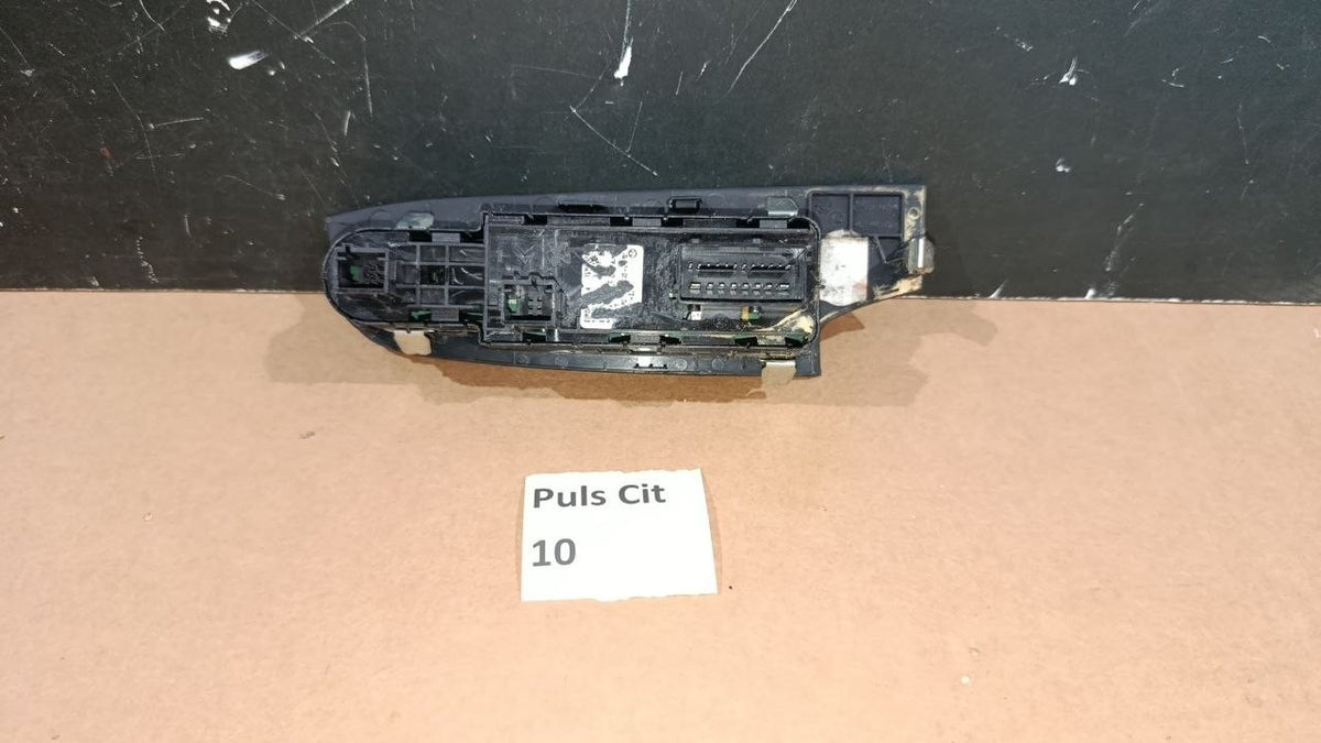Puls Cit 10 - Pulsantiera Anteriore sinistra Citroen C4 Picasso 2013 in poi