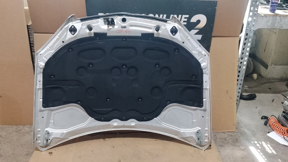 Cof 64 cofano anteriore Mercedes classe c W204 2007 in poi ammaccato in alto