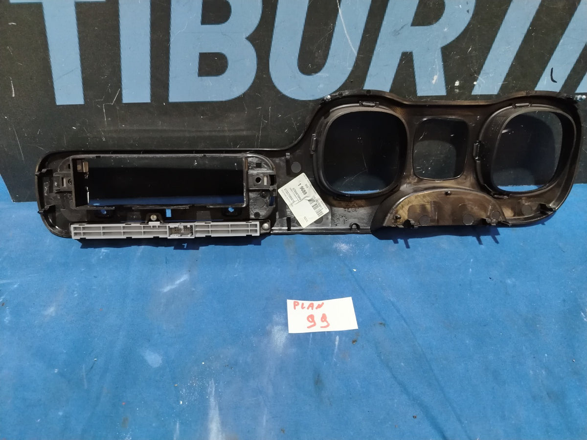 Plan 99 - Cover Plancia con tasti Fiat Panda dal 2012