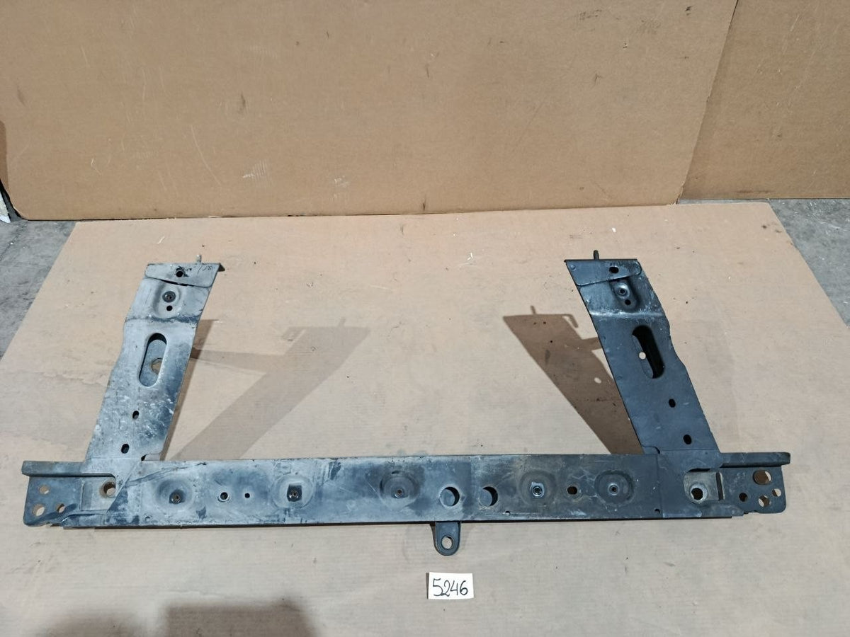 Trav 5246 - Traversa anteriore inferiore supporto radiatore Renault Gran Modus