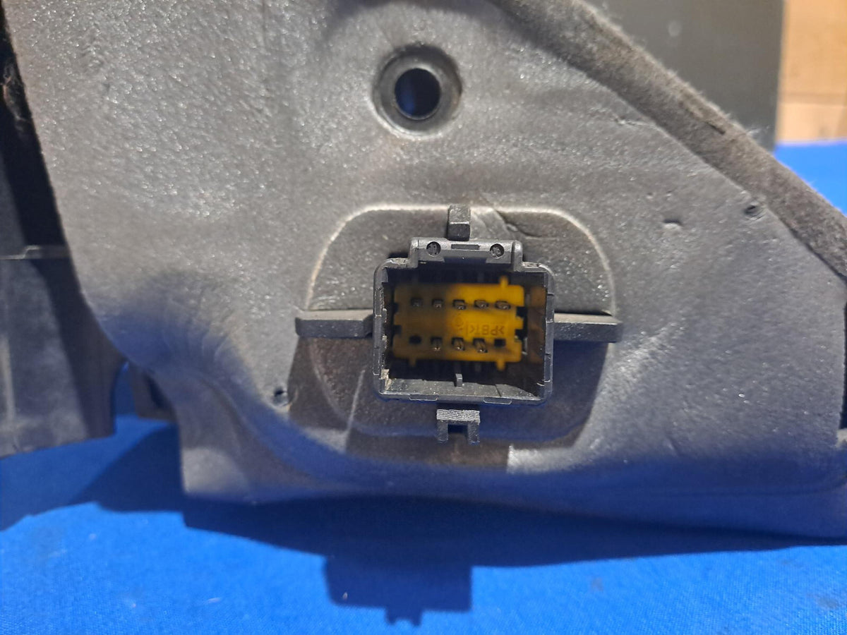 Specchio/Specchietto retrovisore sinistro Renault Grand Scenic 03-06 8 pin - 110