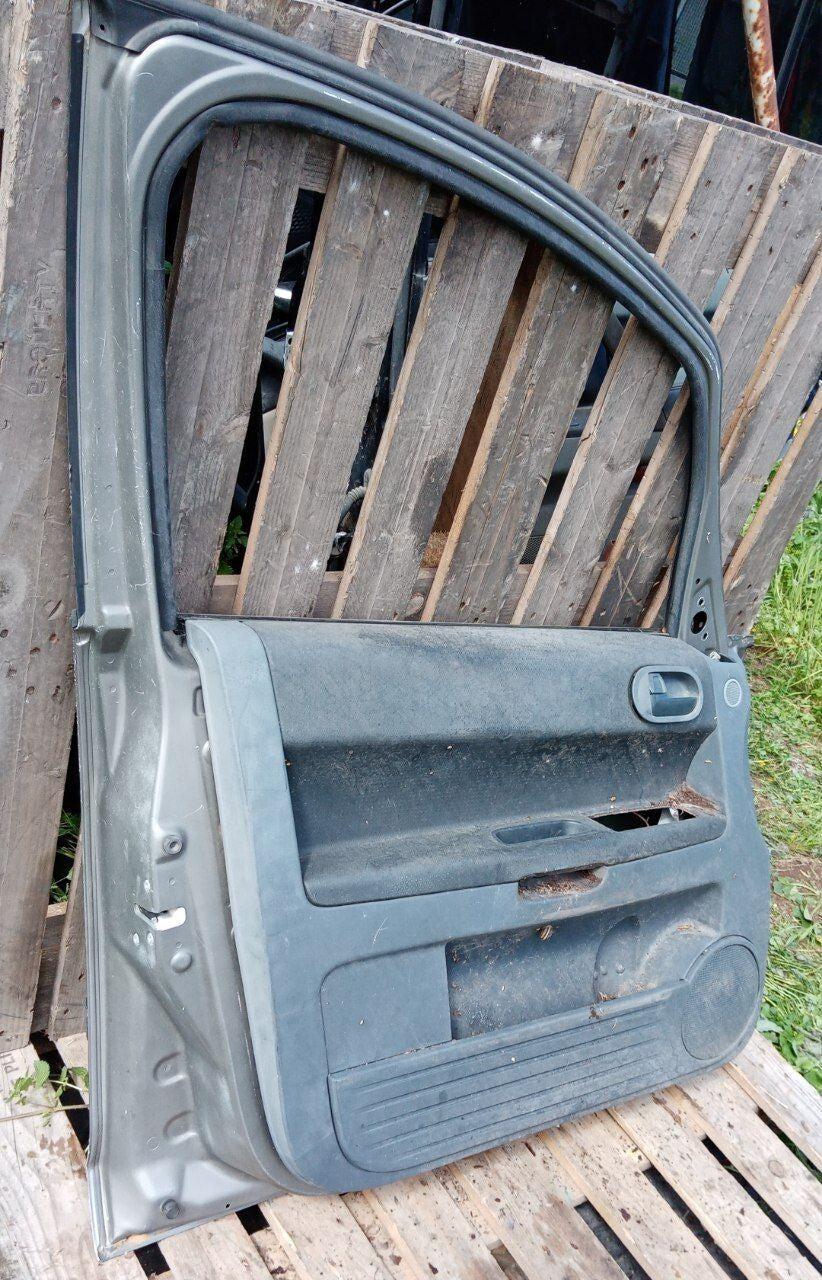 Portiera sportello anteriore sinistro Mitsubishi Colt CZ3 2007 5 porte