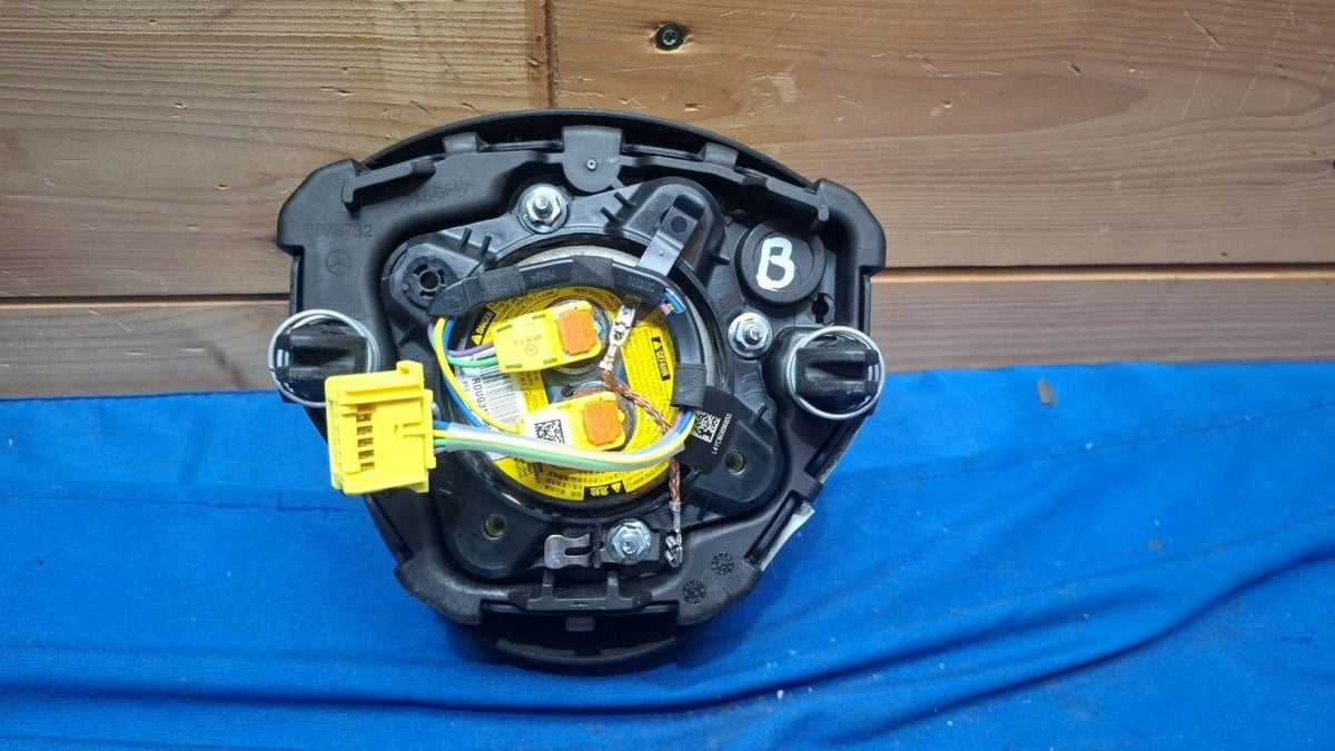 Ag39 airbag guida mercedes classe b w246 cod 309212795162-ad 2012 2016