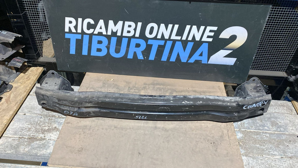 5161 Rinforzo paraurti Traversa posteriore Mini Countryman Anno 2010-2016