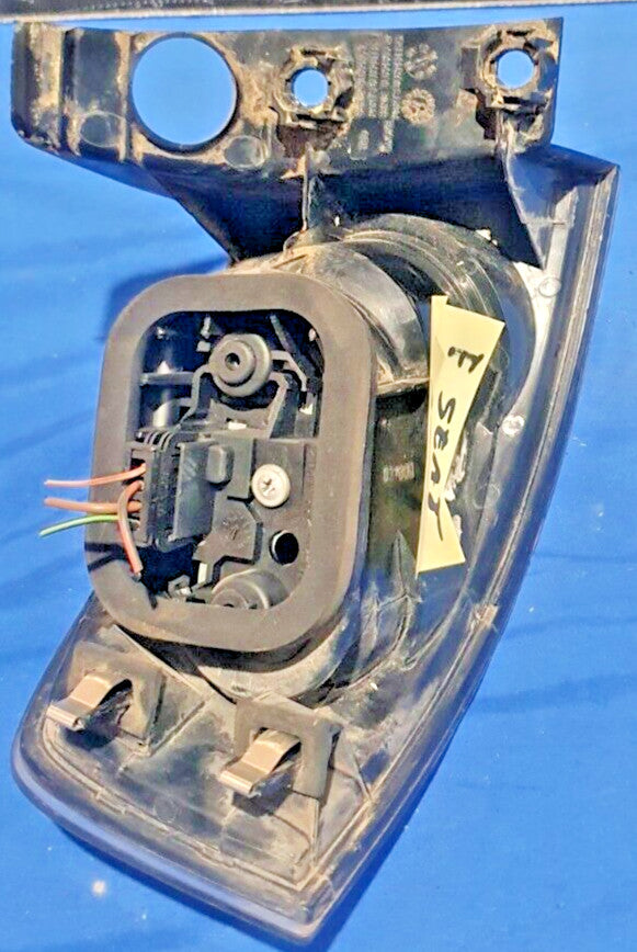 Fanale Posteriore destro Seat Ibiza 6L 2002 2009 scuro