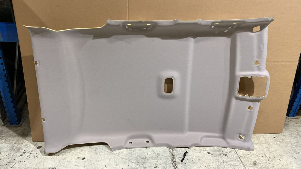 Sottotetto Cielo Renault Captur Anno 2014