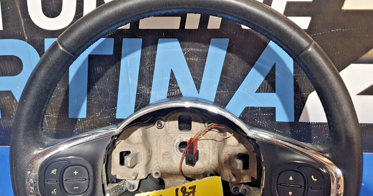 Volante Fiat 500