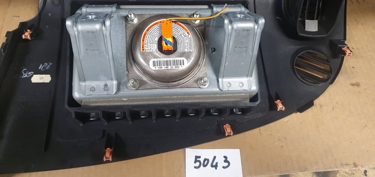 Kit Airbag completo Opel Agila dal 2008