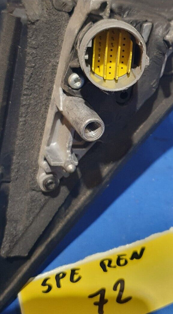 Specchio retrovisore Renault Espace Destro 2002 2014 7 Fili