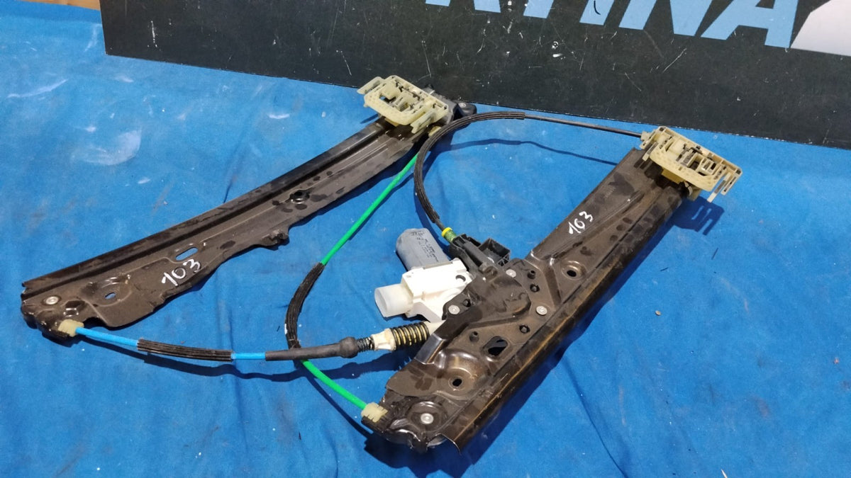Alz 103 Alzacristalli anteriori destro con motorino BMW Serie 5 F10 2012