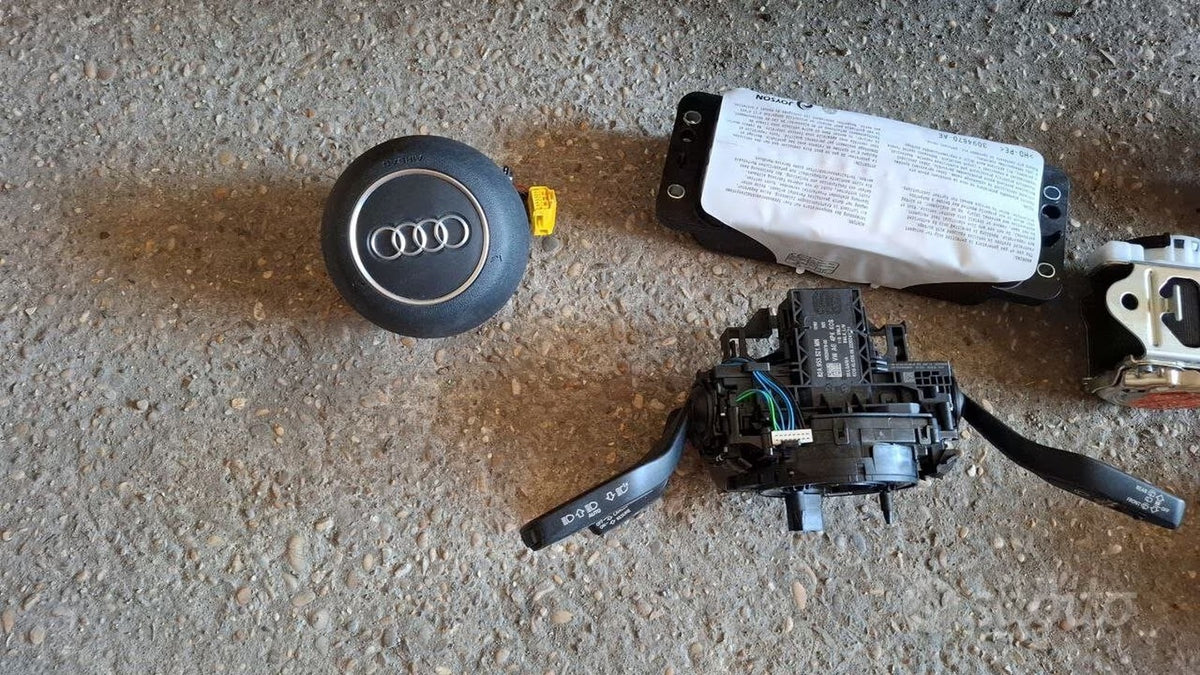 Cruscotto con moduli Audi A1 2018 in poi