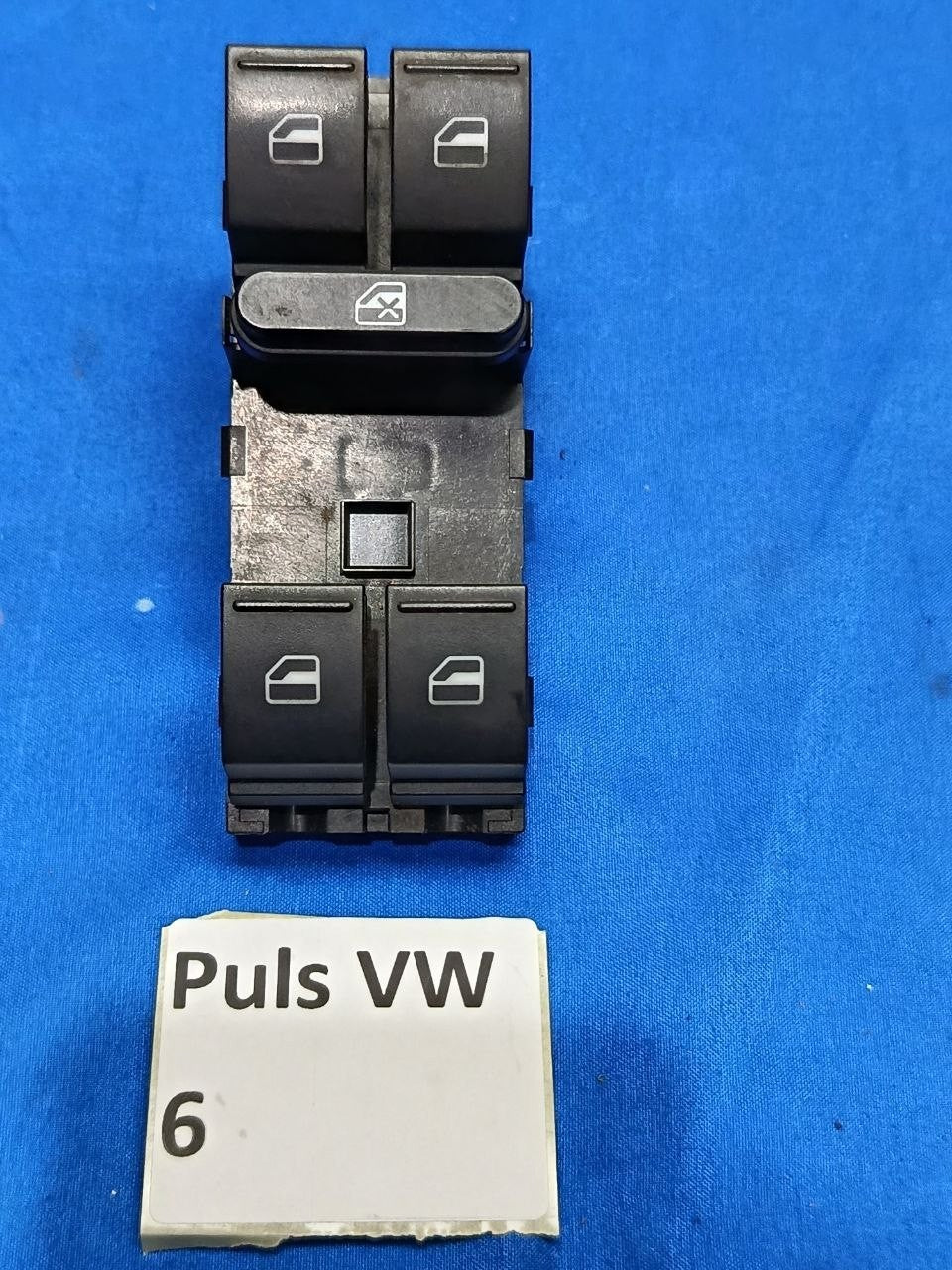 Puls VW 5 - Pulsantiera Anteriore Sinistra Volkswagen Tiguan dal 2016