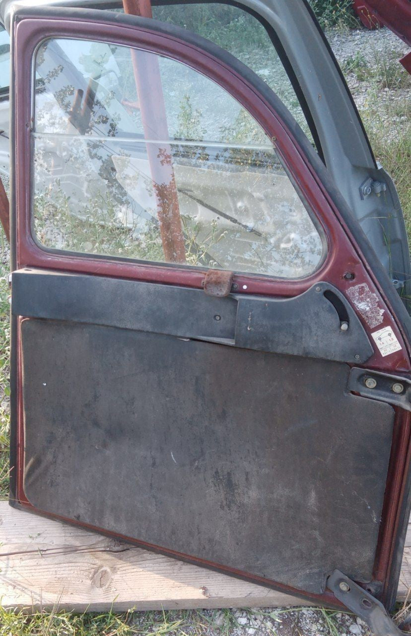 Portiera sportello Anteriore sinistra citroen 2 cavalli 2 CV 1948 in poi