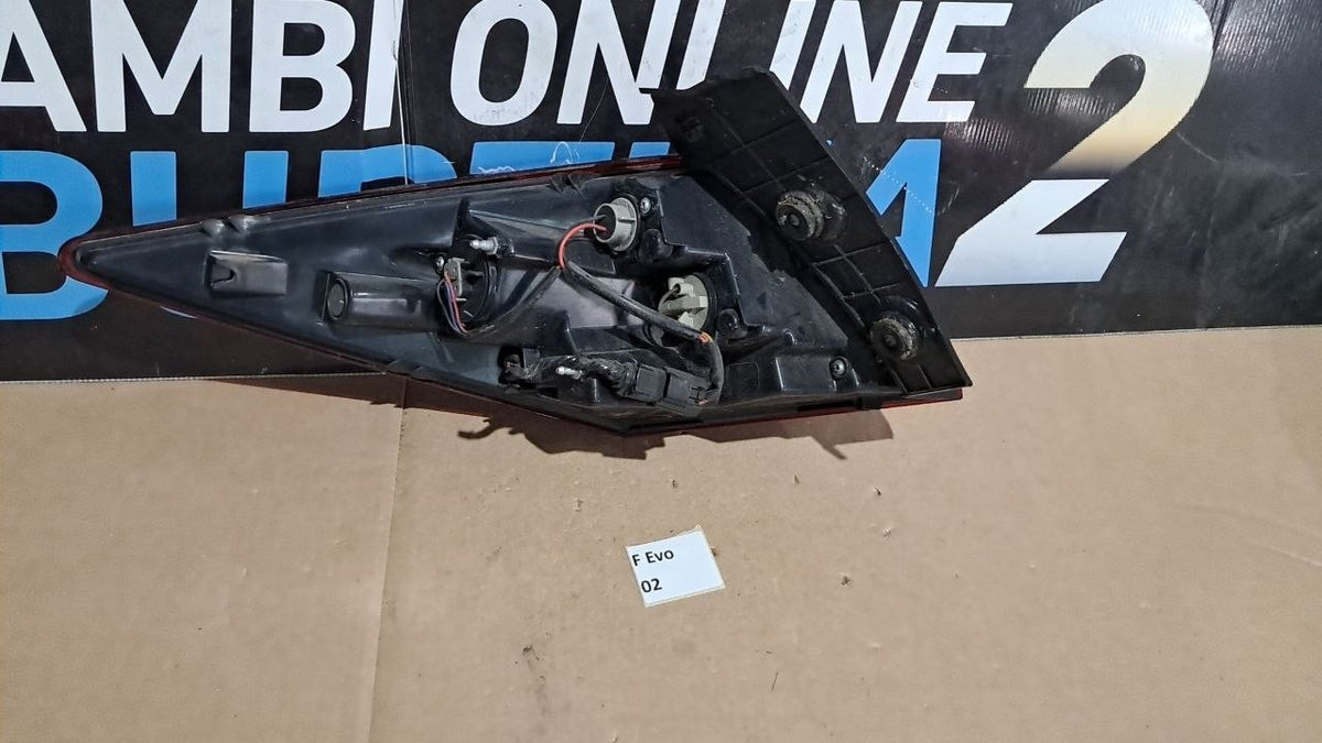 F Evo 02 Fanale posteriore esterno destro evo evo 3 dal 2020