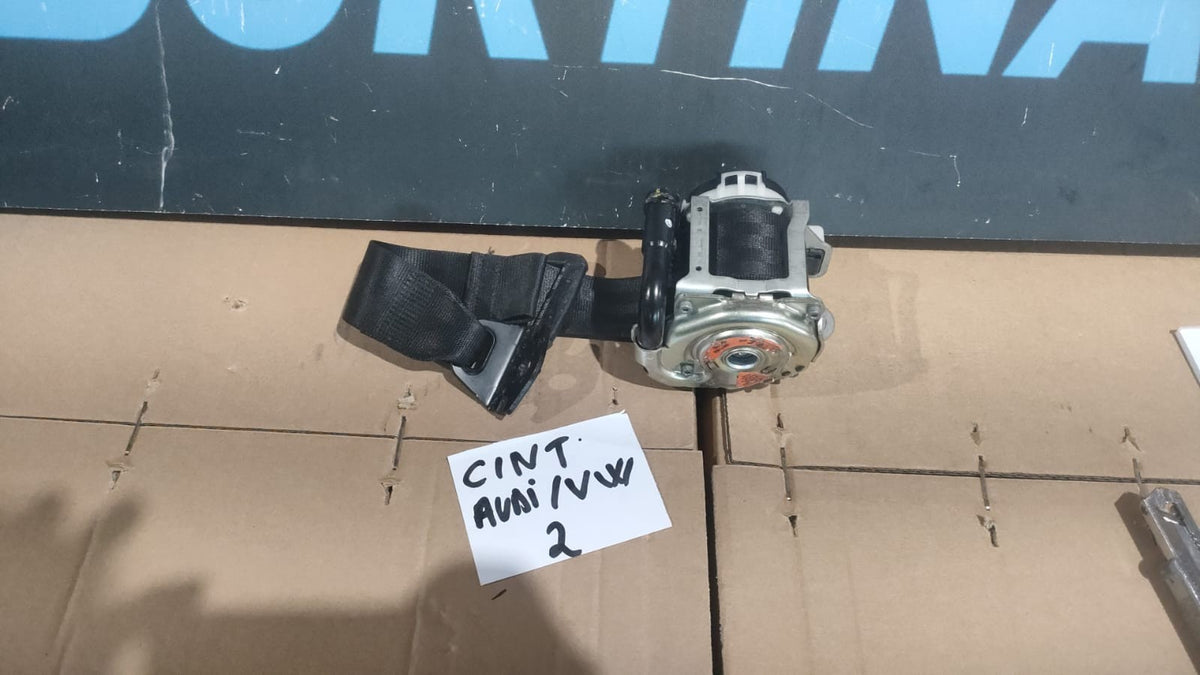 cintura di sicurezza posteriore destra audi A1 2020 cint 2